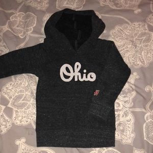 Homage Ohio infant hoodie